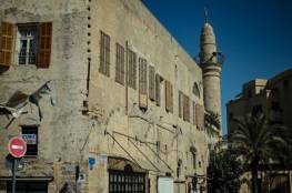 شرطة الاحتلال تعتزم تصعيد إجراءاتها بشأن الأذان في مسجد بيافا