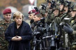 ألمانيا تنشر 15 ألف جندي لدعم قيود كورونا