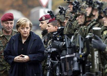 ألمانيا تنشر 15 ألف جندي لدعم قيود كورونا