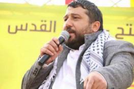 محكمة الاحتلال تمدد اعتقال أمين سر "فتح" في القدس