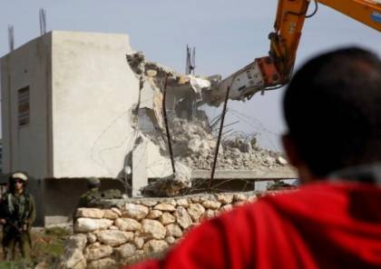 مخطط إسرائيلي لتهويدة ومصادرة أراضٍ في مدينة الطيبة