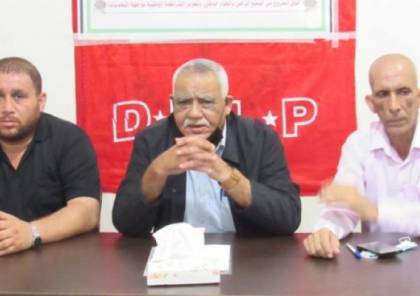 صالح ناصر: استمرار التمسك باتفاق "أوسلو" يزيد من تفاقم أزمة النظام السياسي الفلسطيني