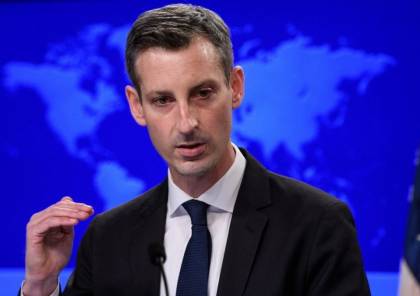 الخارجية الأمريكية: تواصل واشنطن دعم تقديم مساعدات إنسانية لقطاع غزة