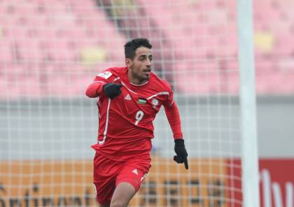 أفضل لاعب فلسطيني ينضم للسالمية الكويتي