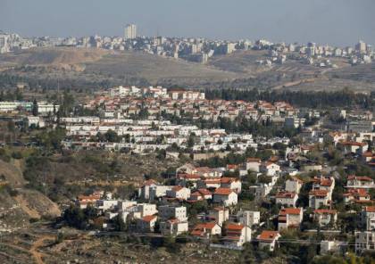 الحكومة الإسرائيلية تخصص مبلغ 40 مليون دولار لدعم المستوطنات