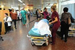 الصحة إلاسرائيلية تعلن وفاة 57 مريضا بالأنفلونزا