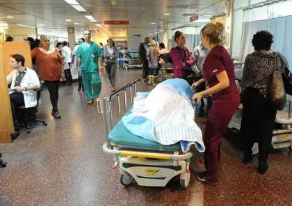 الصحة إلاسرائيلية تعلن وفاة 57 مريضا بالأنفلونزا