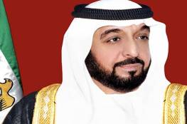 رئيس الإمارات يعلن تغييرا هو الأوسع في تاريخ البلاد 