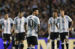 فيديو.. الأرجنتين تتعثر مع بيرو وتعقد موقفها بالتأهل لكأس العالم