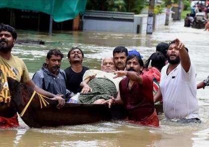 فلسطين تعزي بضحايا الفيضانات في باكستان