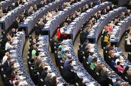 البرلمان الأوروبي يدعو لمؤتمر دولي لاستئناف مفاوضات حل الدولتين 