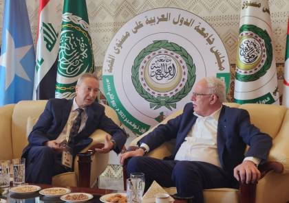 المالكي يصل الجزائر للمشاركة في اجتماع وزراء الخارجية التحضيري للقمة العربية