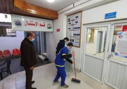 الصحة بغزة تستنكر استهداف الاحتلال لمحيط مستشفى الدرة