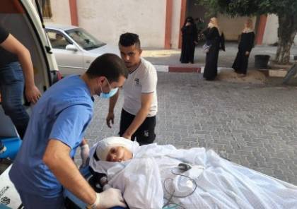  استشهاد طفلة في مستشفى المقاصد متأثرة بجراحها خلال عدوان غزة