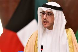وزير خارجية الكويت يعلن تسليم لبنان مقترحات تهدف "لإعادة بناء الثقة"