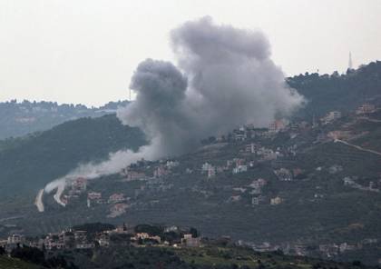 استشهاد 9 بينهم مقاتلون من حزب الله إثر غارات إسرائيلية على جنوب لبنان