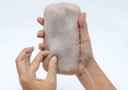 ابتكار "جلد صناعي" يجعل الهواتف الذكية حساسة للمس