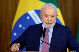 الرئيس البرازيلي لولا يُصرّ على اتهام إسرائيل بارتكاب "إبادة جماعية" في غزة