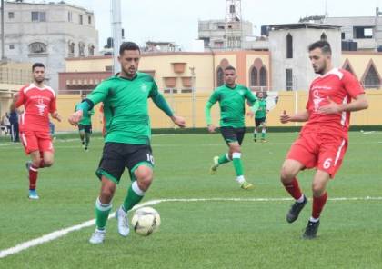 شرط اتحاد القدم لاستئناف كأس غزة