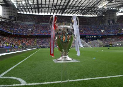 مدريد وباكو تتنافسان على استضافة نهائي دوري أبطال أوروبا 2019