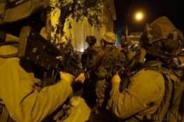 قوات الاحتلال تقتحم بيت فجار جنوب بيت لحم