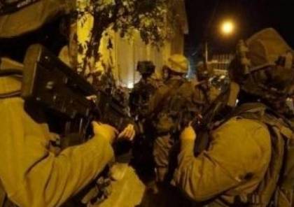 قوات الاحتلال تقتحم بيت فجار جنوب بيت لحم