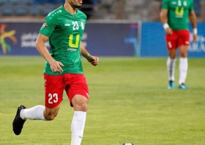 لاعب أردني جديد يعزز دوري المحترفين بالضفة