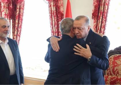 وزير الخارجية الإسرائيلي يهاجم أردوغان بعد استضافة قادة حماس (شاهد)