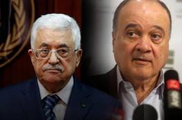 الرئيس عباس يمهل ناصر القدوة 48 ساعة للانصياع لقراراته أو الفصل من فتح