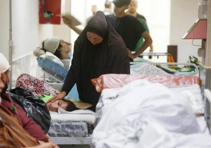 أطباء بلا حدود: نقص الرعاية الطبية يقتل سكان غزة كما القنابل