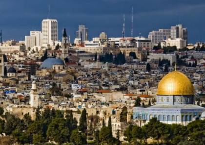 الرويضي: الاحتلال يسعى لتصعيد الأوضاع في القدس