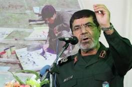 الحرس الثوري الإيراني: "إسرائيل" على وشك الانهيار
