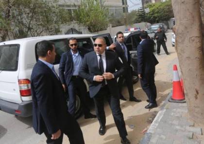 أبو ظريفة لـ"سما": الوفد المصري سيعود غدا حاملا الموقف النهائي ومفاجآت مرتقبة سنتركها للميدان