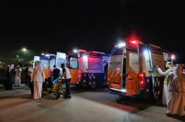 الإمارات تستقبل الدفعة الـ 15 من الأطفال الفلسطينيين الجرحى ومرضى السرطان