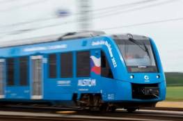 ألمانيا تطلق أول قطارات تعمل بالهيدروجين في العالم