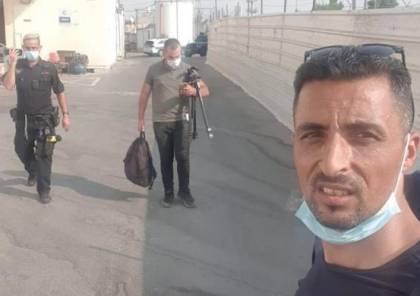 دعم الصحفيين: اعتقال الاحتلال للصحفيين عربدة وجريمة تستوجب الملاحقة والمحاكمة