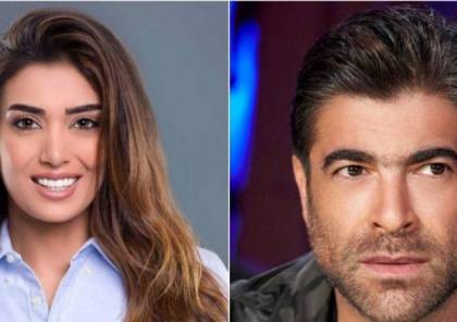 هل تزوج وائل كفوري المذيعة اللبنانية جيسيكا عازار سرا؟