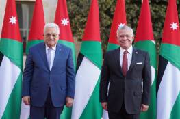 تفاصيل لقاء الرئيس عباس مع ملك الأردن
