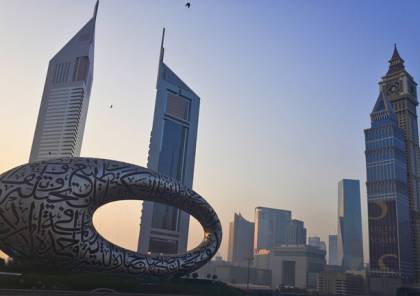 ولي عهد دبي ينشر فيديو لـ"أجمل مبنى على وجه الأرض"