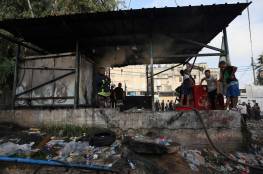 طولكرم: البدء بإزالة الدمار جراء العدوان الإسرائيلي على مخيم نور شمس