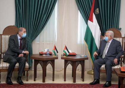 الرئيس عباس: التهدئة في غزة يجب أن تشمل وقف الاعتداءات في القدس والضفة