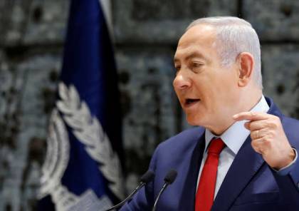 نتنياهو: لن أسلم غزة لابو مازن والانقسام مصلحة إسرائيلية وحماس ملجومة وتريد فترة هدوء
