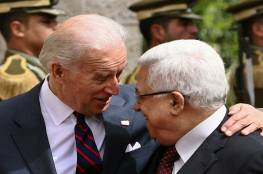 تحليل إسرائيلي : الكلمات المفقودة في تهنئة الرئيس عباس لبايدن