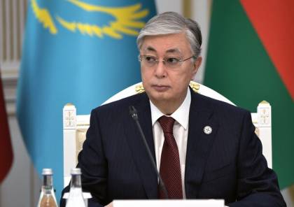 الإعلان عن إصابة رئيس كازاخستان بكورونا