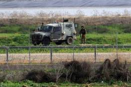 قوات الاحتلال تفتح نيرانها صوب أراضي زراعية شمال قطاع غزة