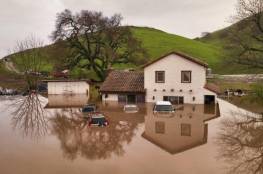 تحذير: كاليفورنيا تستعد لـ"فيضانات كارثية"