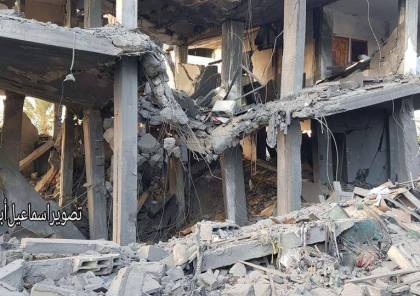 الجهاد الاسلامي : قصف المباني السكنية لن يوقف المقاومة