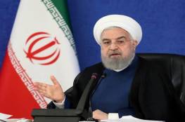 روحاني: العقوبات الأميركية الأخيرة "غير إنسانية"