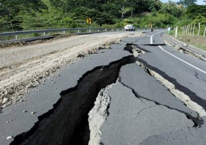 زلزال مدمر يضرب سواحل تشيلي