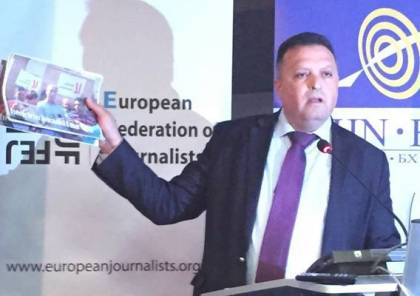 نقابة المحامين تستنكر فصل ناصر ابو بكر نقيب الصحفيين من وكالة الانباء الفرنسية 